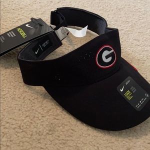 Nike Uga Visor | Poshmark